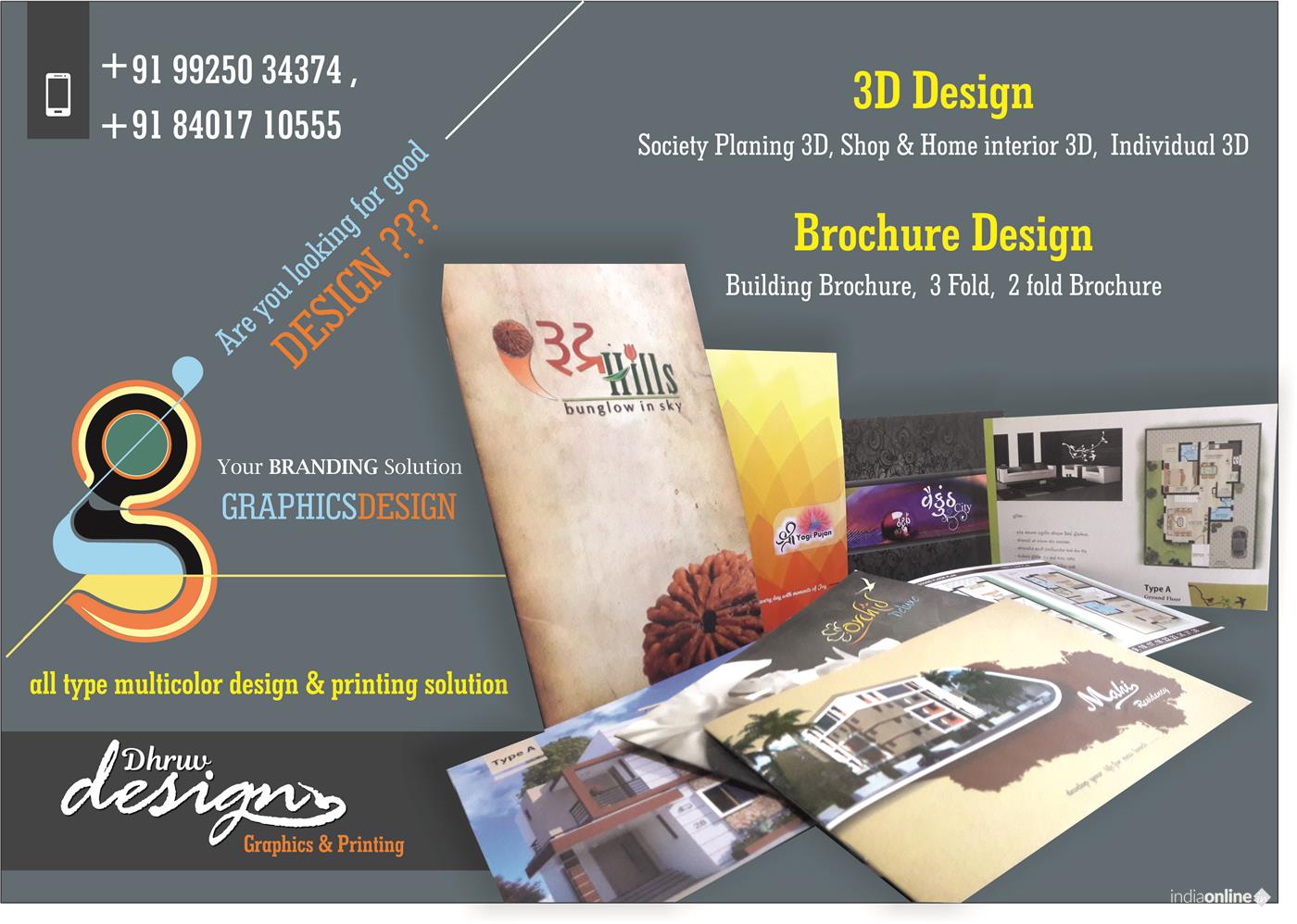 Dhruv Design - Cover photo