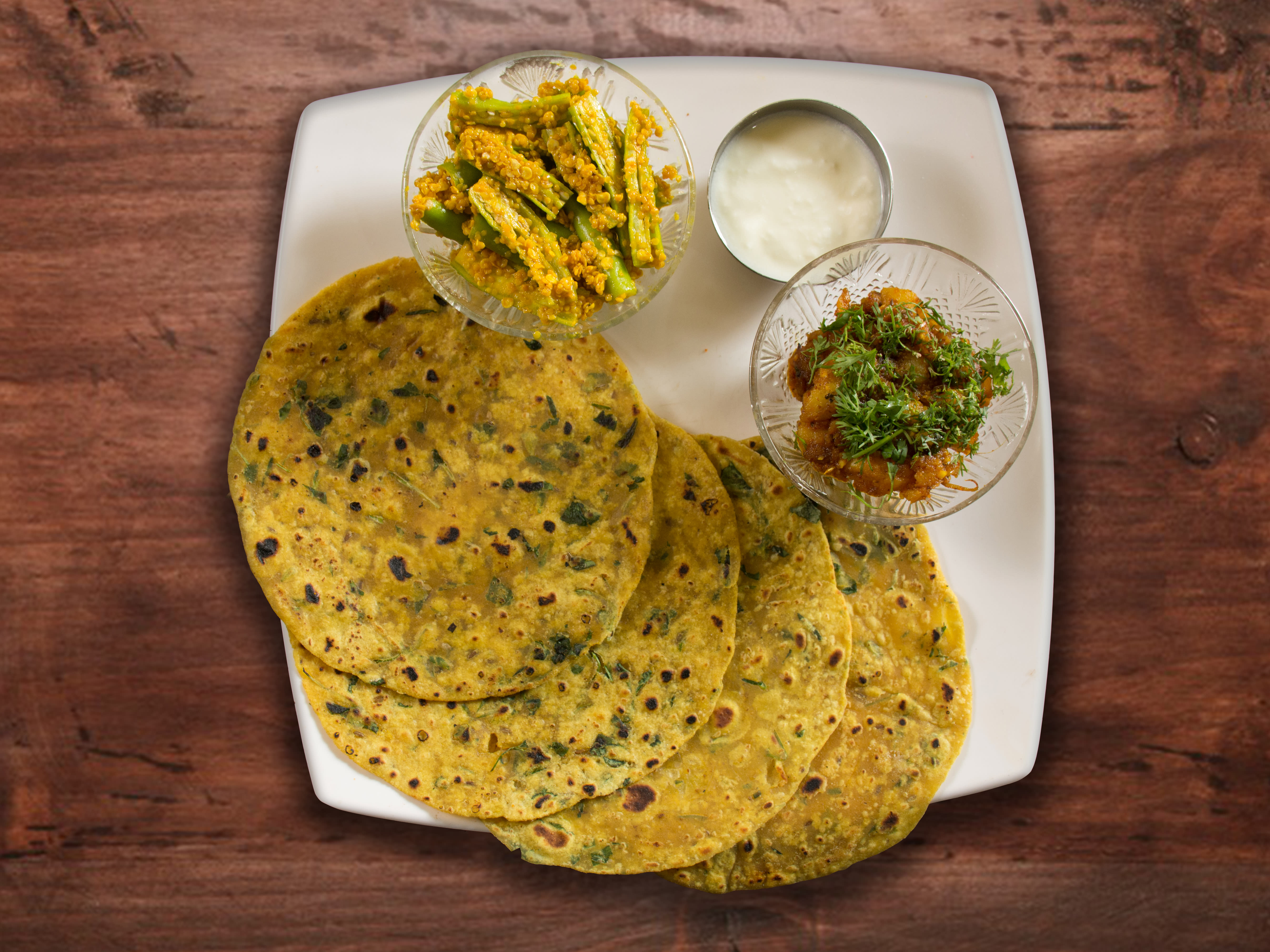 Dhruv Food Products - Logo