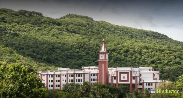 Dhruv Global School - Logo