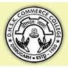 D H S K Commerce College (DHSKCC) - Logo
