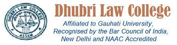 DHUBRI Dhubri (DHUBRI) - Logo