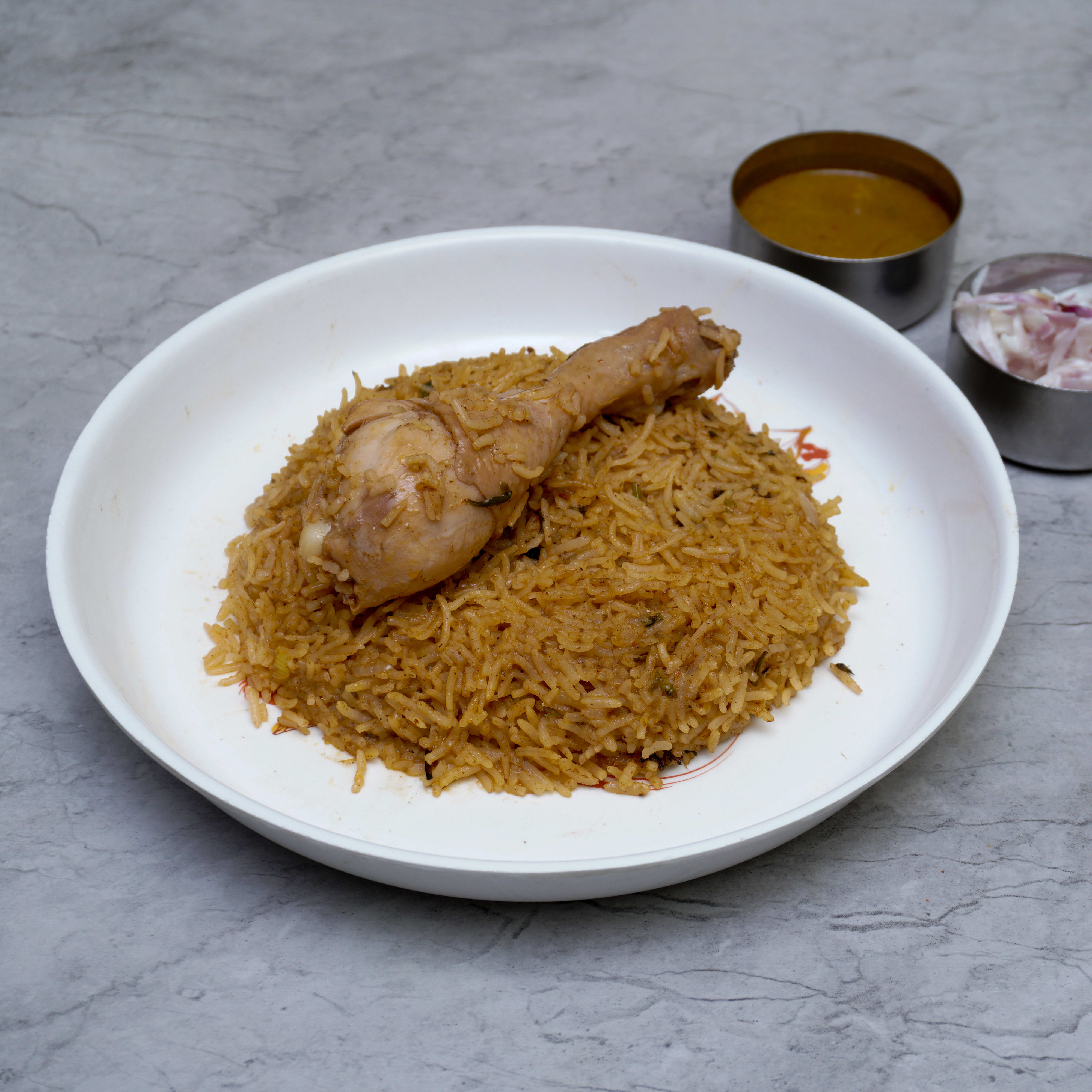 Dhum Dhum Biriyani - Logo