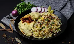 Dhum Pukht Biryani - Cover photo