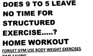 Dhurv Body Weight Training Home Coaching - Logo