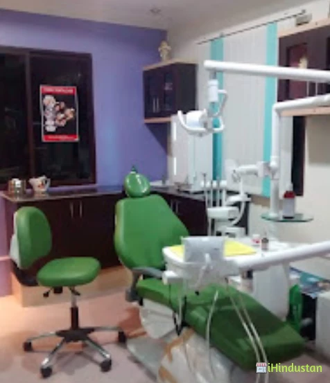 Dhyanalinga Dental clinic& Implant center - Logo