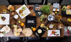 Dive BKC - Logo