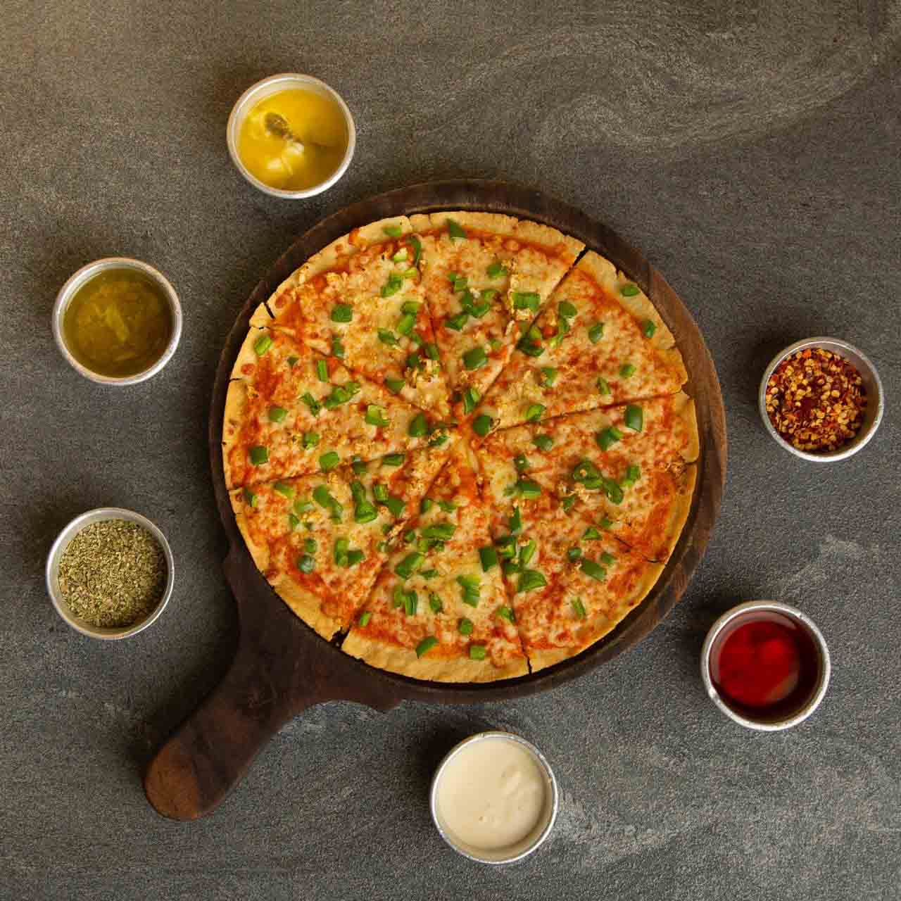 Diablo Pizza - Logo
