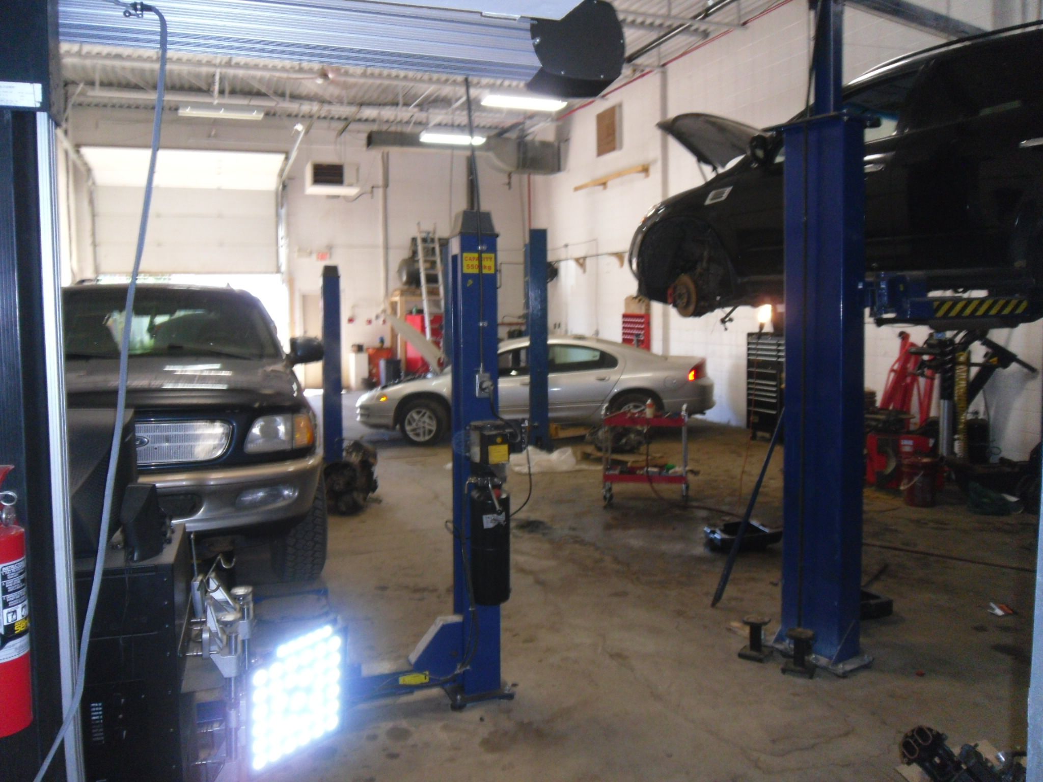 Diagnostic Auto Centre - Logo