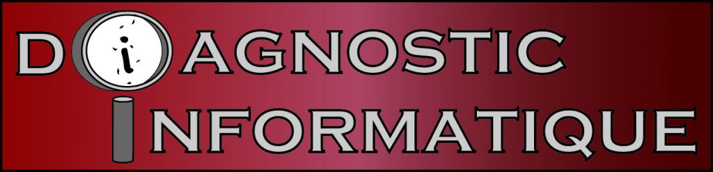 Diagnostic Informatique - Logo