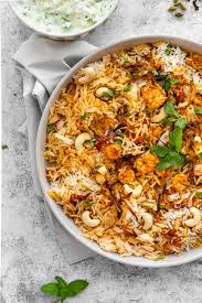 DIAL A BIRYANI - Logo