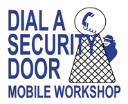 Dial A Security Door Tamworth - Logo
