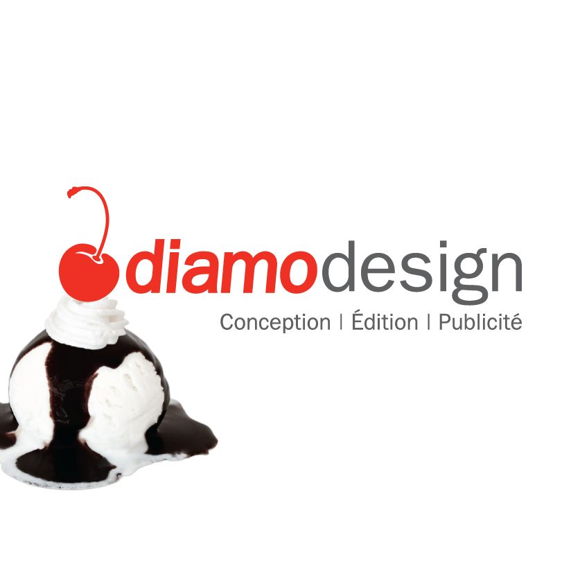 Diamodesign - Logo