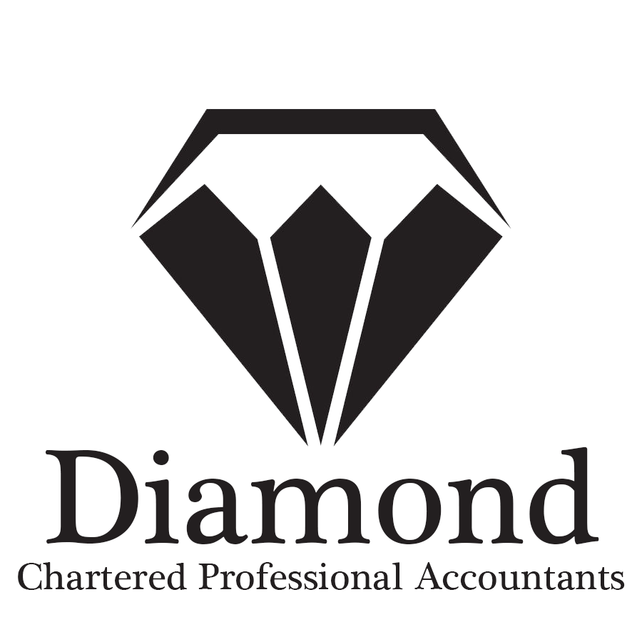Diamond Chartered Professional Accountants - Logo