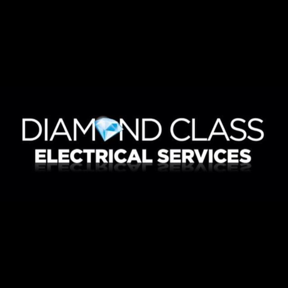 Diamond Class Electrical Services - Logo