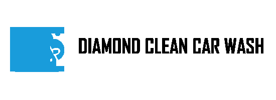 Diamond Clean Car Wash - Logo