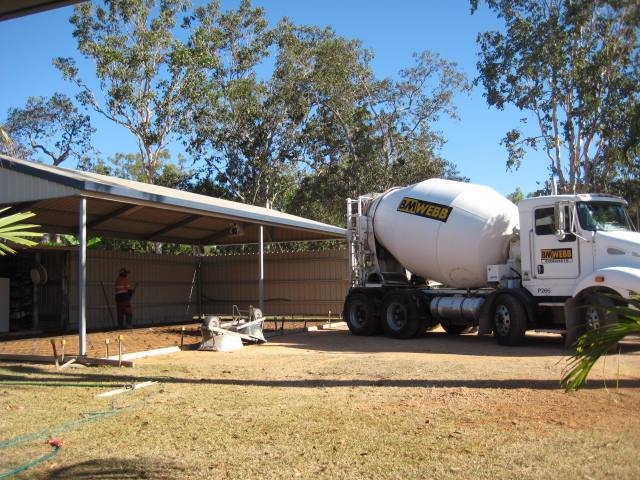 Diamond Concreting - Logo