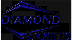 Diamond Concrete Ltd - Logo