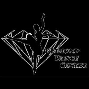 Diamond Dance Centre - Logo