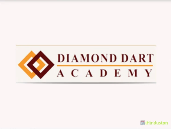Diamond Dart Academy - DDA - Logo