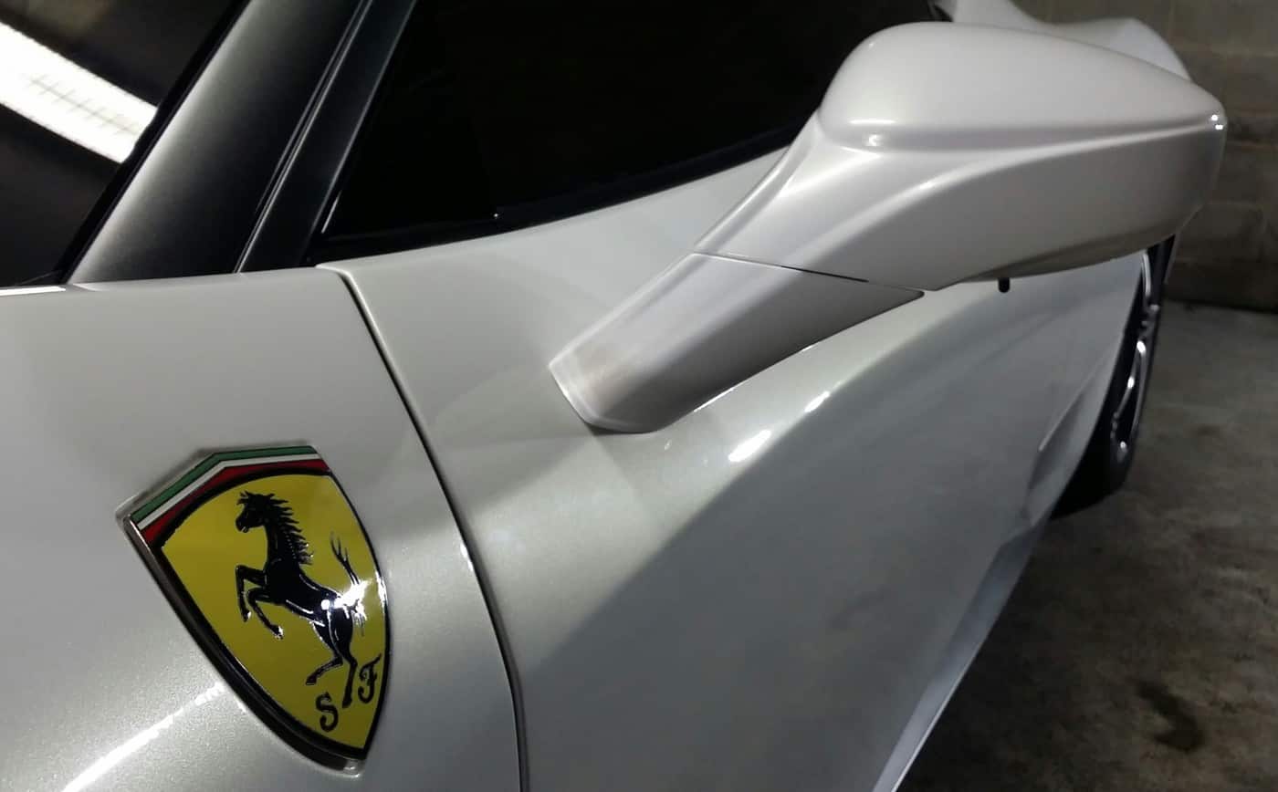 Diamond Detailing Division Pty Ltd - Logo