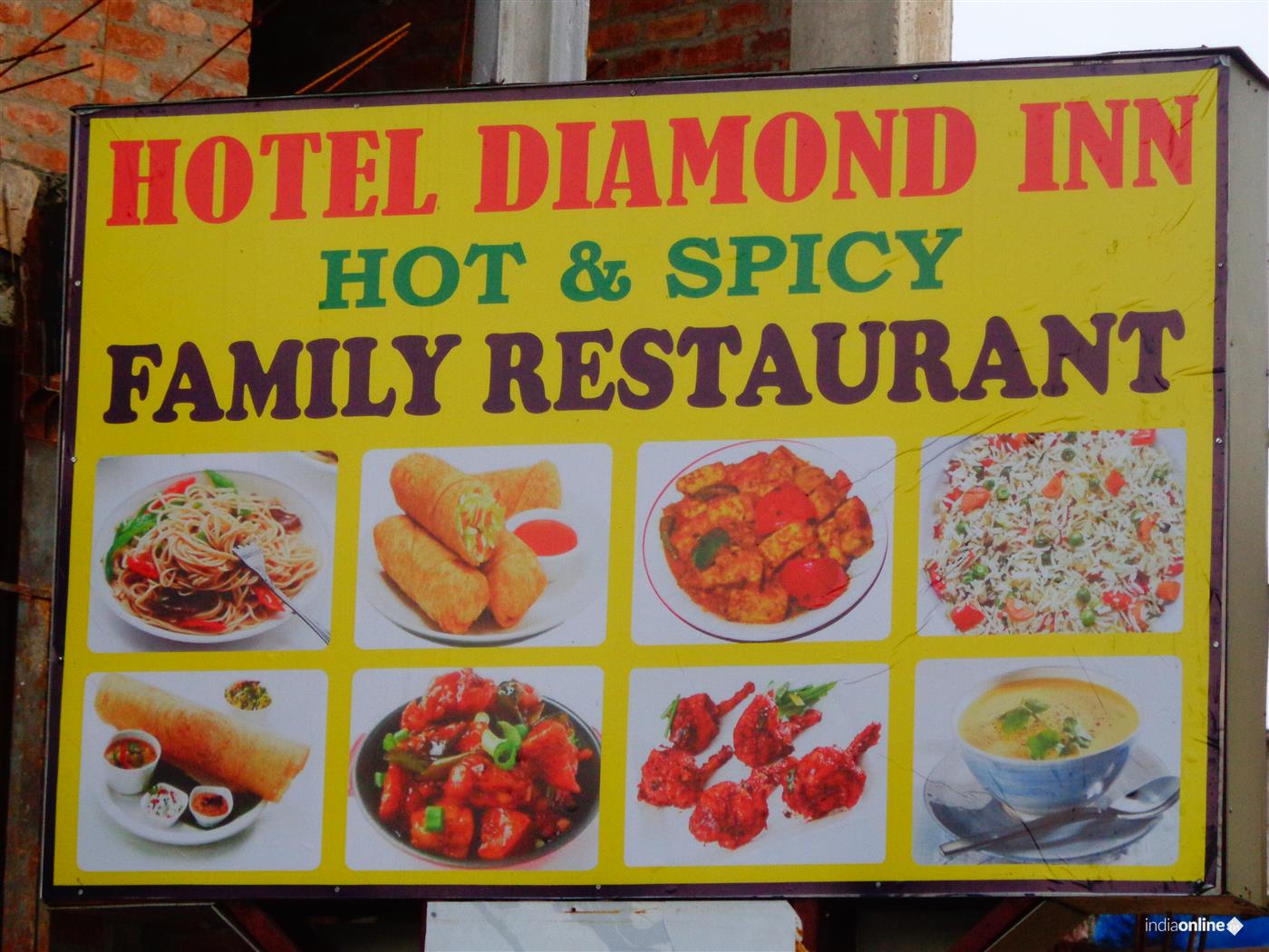 Diamond Inn - Cover photo