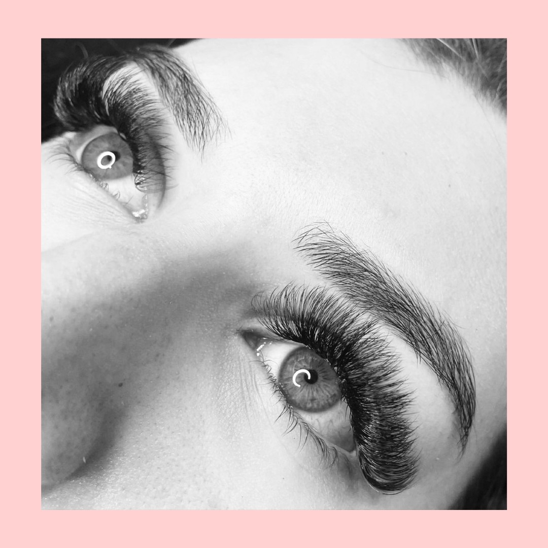 Diamond Lash Supplies - Logo