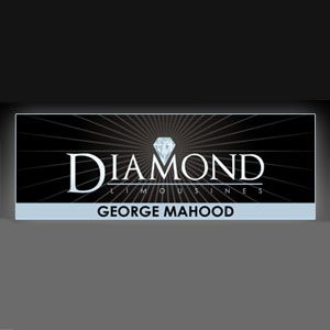Diamond Limousines - Logo