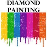 Diamond Painting - Logo