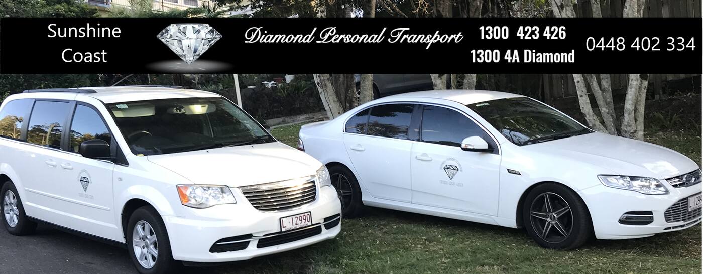 Diamond Personal Transport - Cover photo