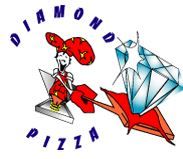 Diamond Pizza &a; Grill - Logo