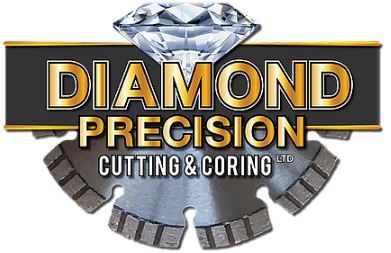 Diamond Precision Cutting and Coring Ltd - Logo
