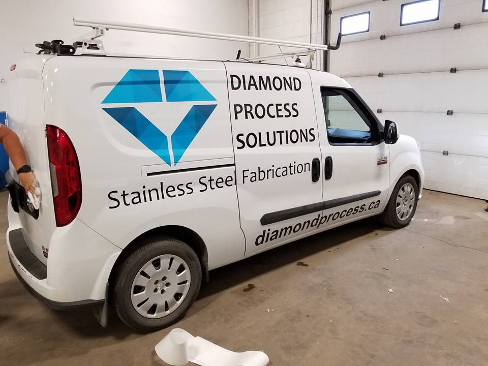 Diamond Process Solutions - Cover photo