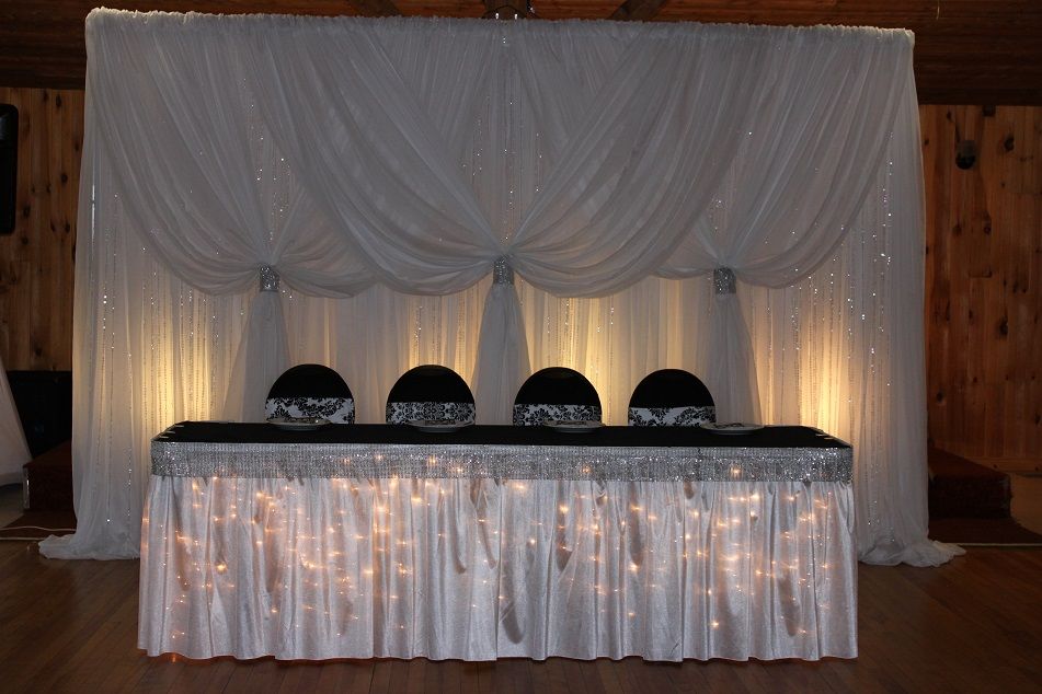 Diamonds Event Decorating - Logo