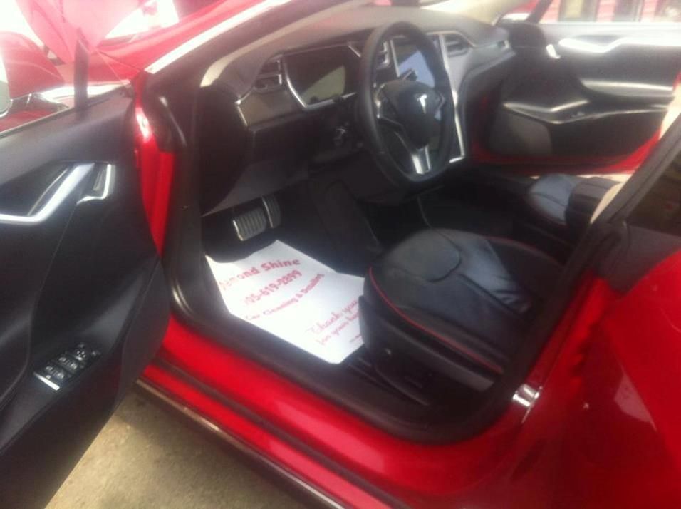 Diamond Shine Car Cleaning &a; Detailing Inc - Logo