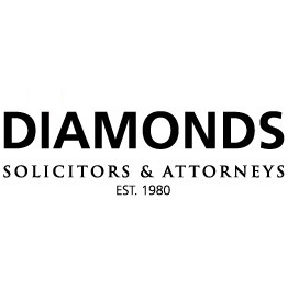 Diamonds Solicitors - Logo