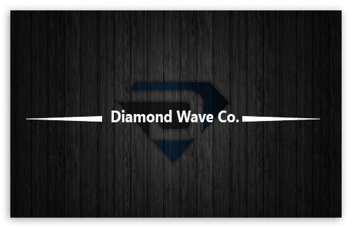 Diamond Wave Co - Logo