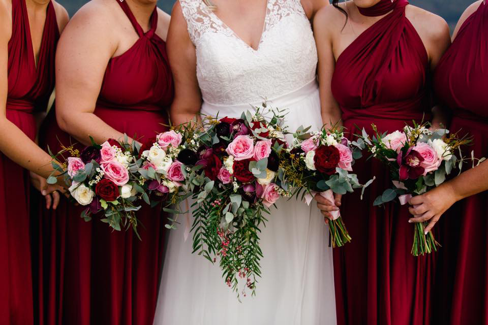 Diana Simon Designer Florist - Cover photo