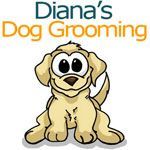 Diana&s;s Dog Grooming - Logo
