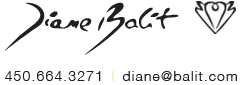 Diane Balit - Logo