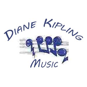 Diane Kipling Guitar(e) &a; Piano - Logo