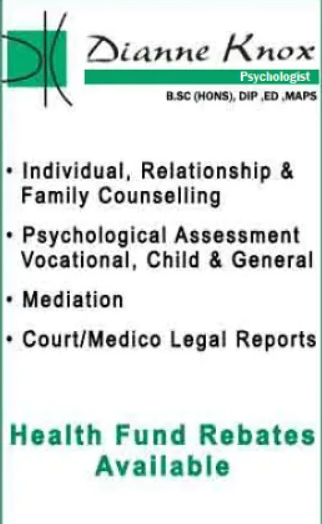 Dianne Knox - Logo