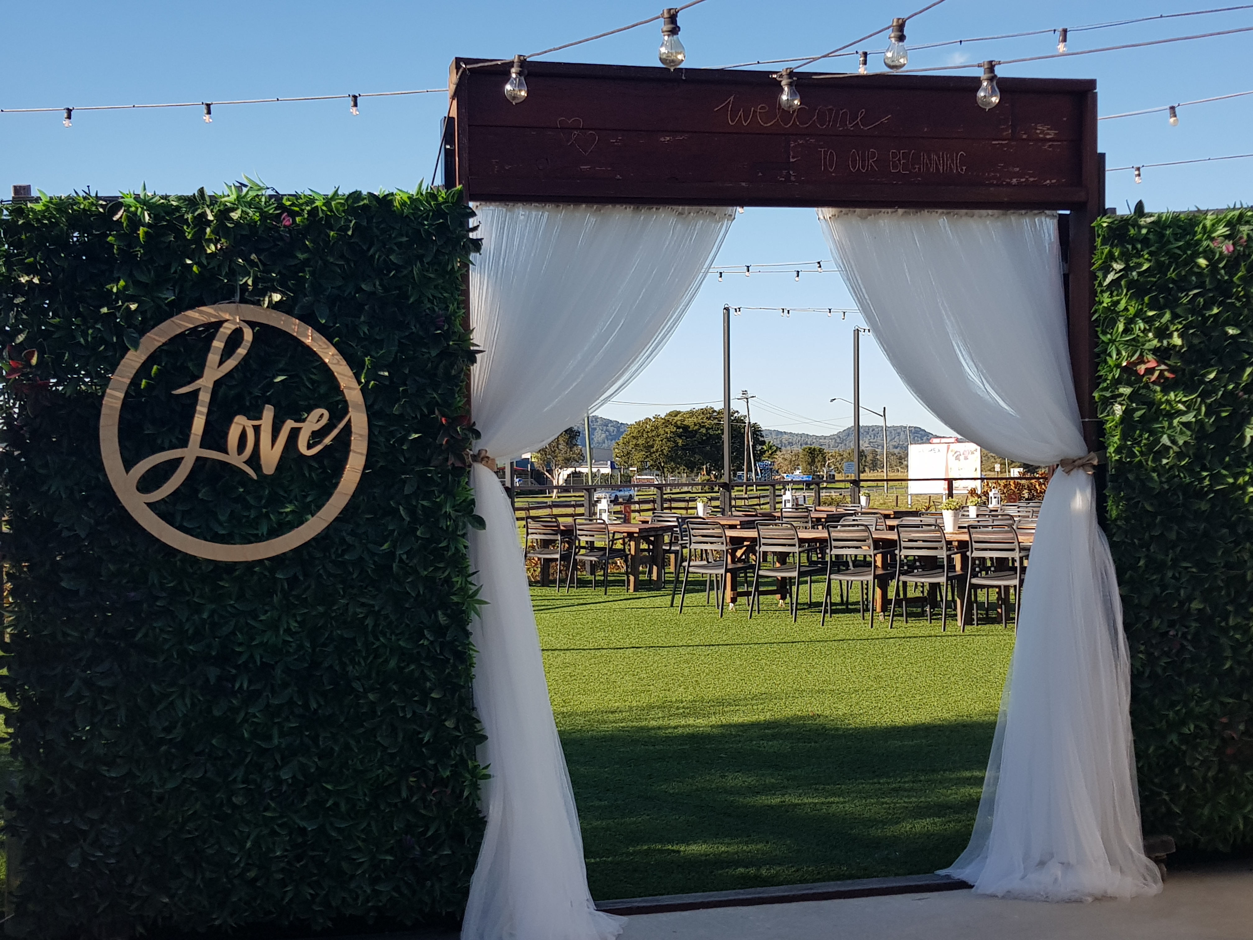Dianne Moran Marriage Celebrant - Logo