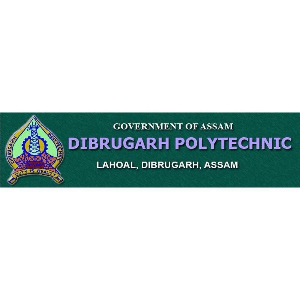 Dibrugarh Polytechnic (DP) - Logo