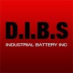 D.I.B.S Industrial Battery Inc - Logo