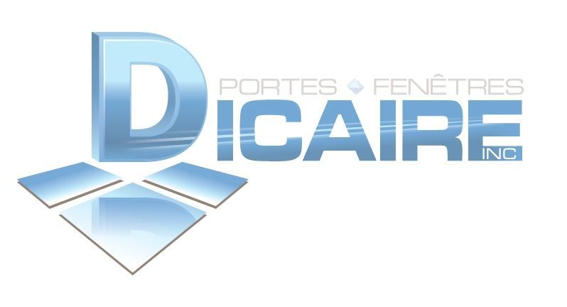 Dicaire Portes &a; Fenêtres Inc - Logo
