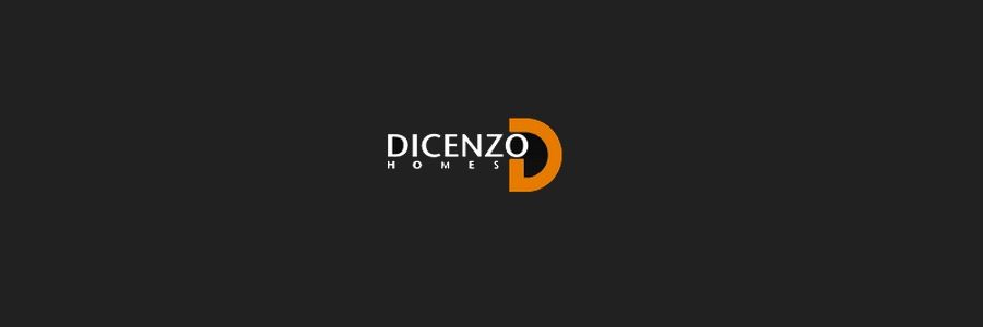 DiCenzo Homes - Logo