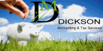 Dickson Accounting &a; Tax Services - Logo