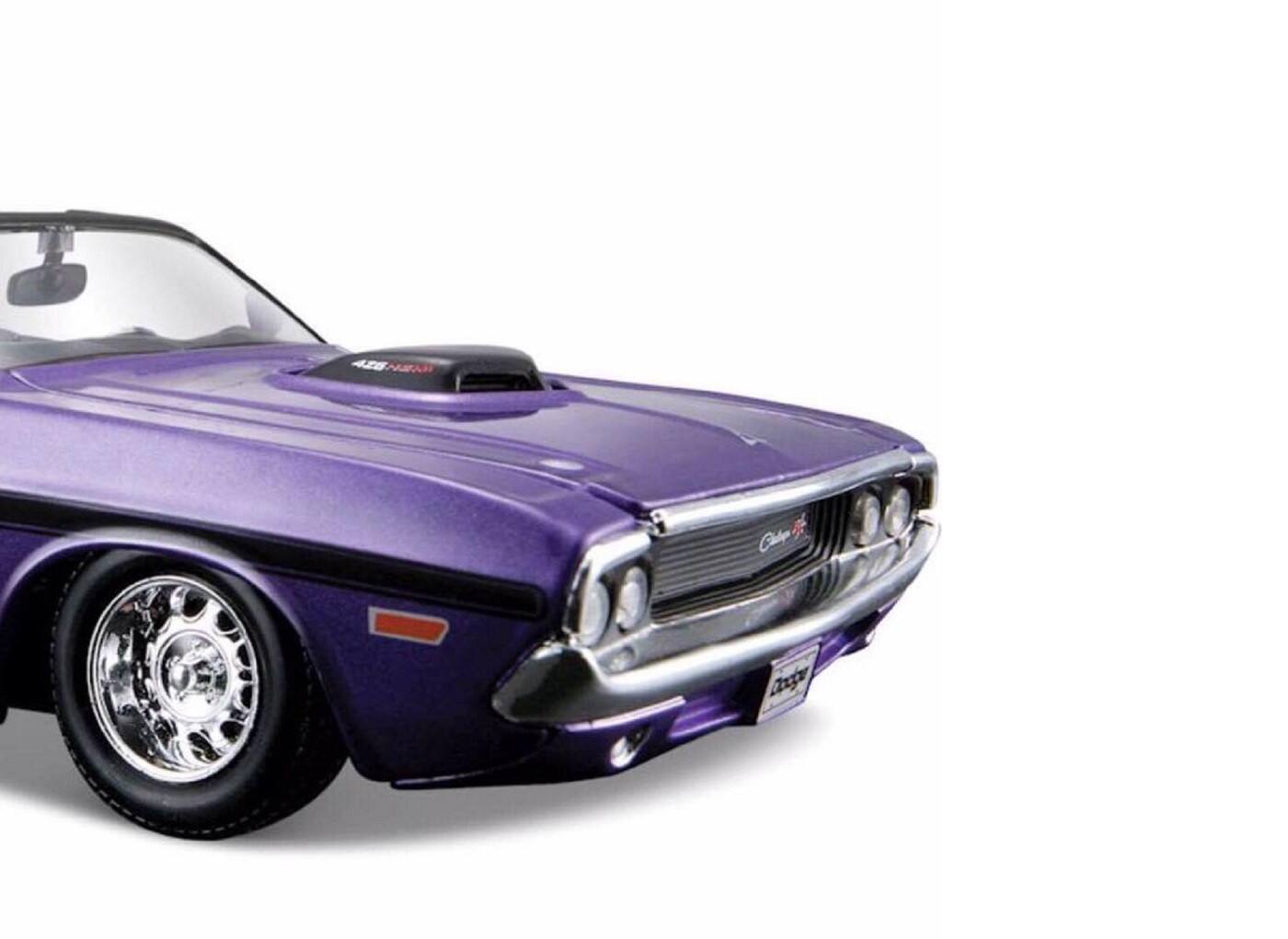 Diecast Heaven - Cover photo