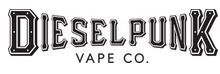 Dieselpunk Vape Co - Logo