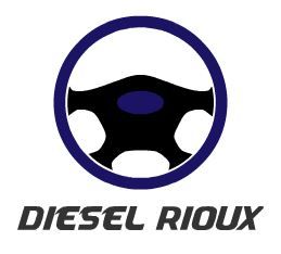 Diesel Rioux - Logo